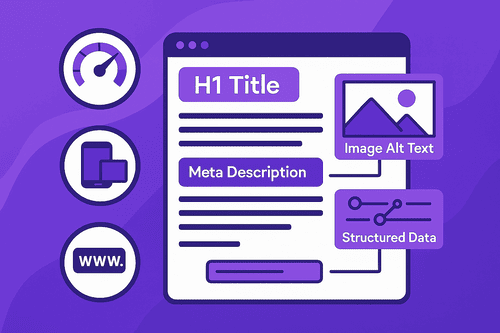 On-page SEO